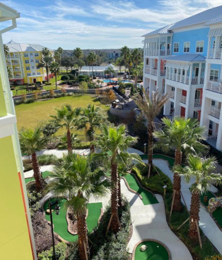Worldmark Orlando Kingstown Reef Williamsburg Exterior photo